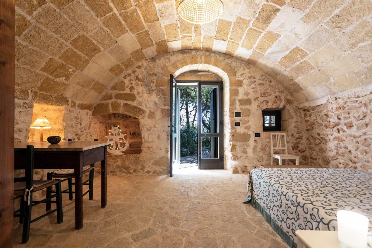 Il Posto Delle Fragole Bed & Breakfast Castro  Ngoại thất bức ảnh