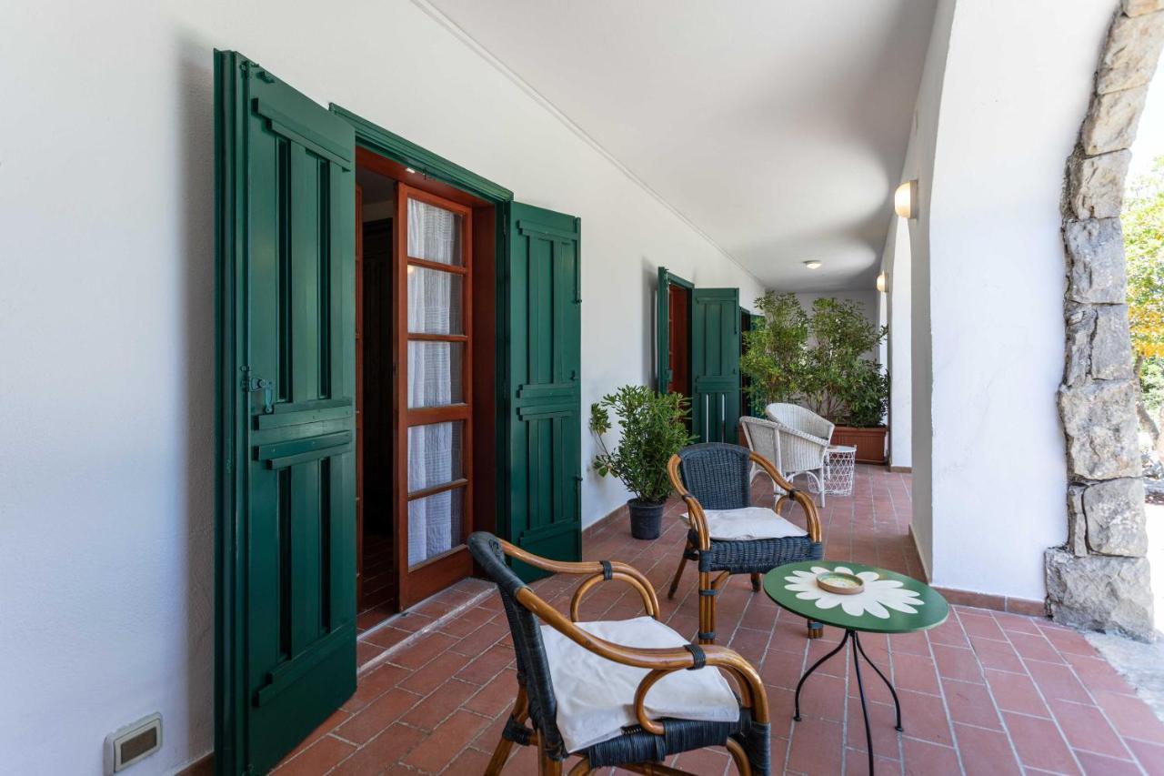 Il Posto Delle Fragole Bed & Breakfast Castro  Ngoại thất bức ảnh